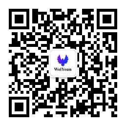 weiyoun公众号二维码